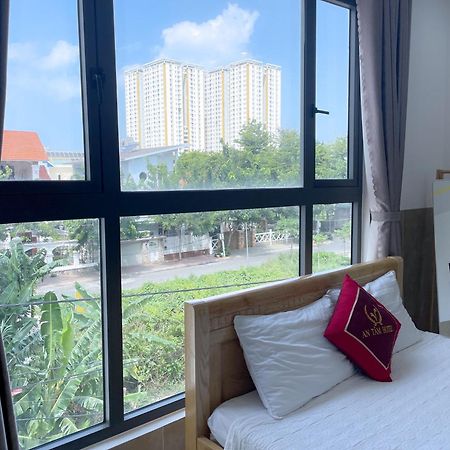 Hotel Hoang Phuc หวุงเต่า ภายนอก รูปภาพ