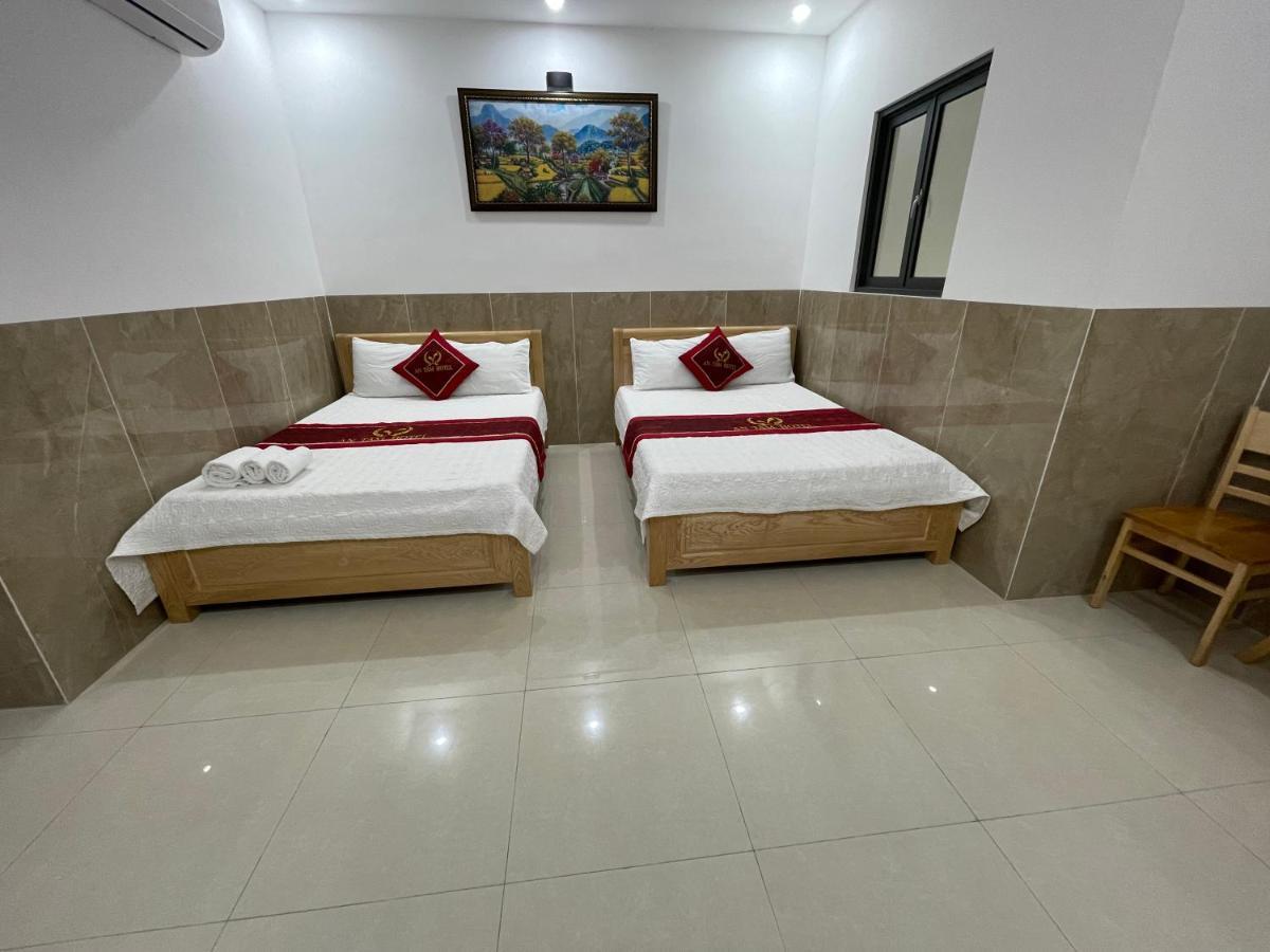 Hotel Hoang Phuc หวุงเต่า ภายนอก รูปภาพ