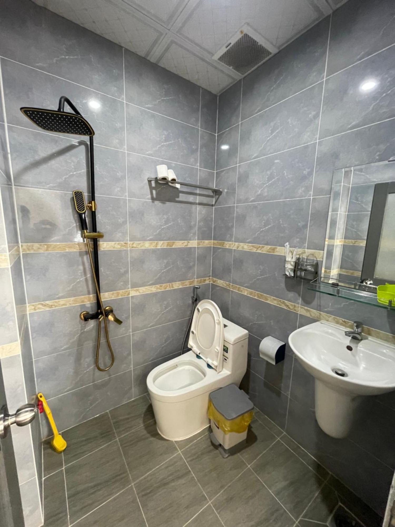 Hotel Hoang Phuc หวุงเต่า ภายนอก รูปภาพ