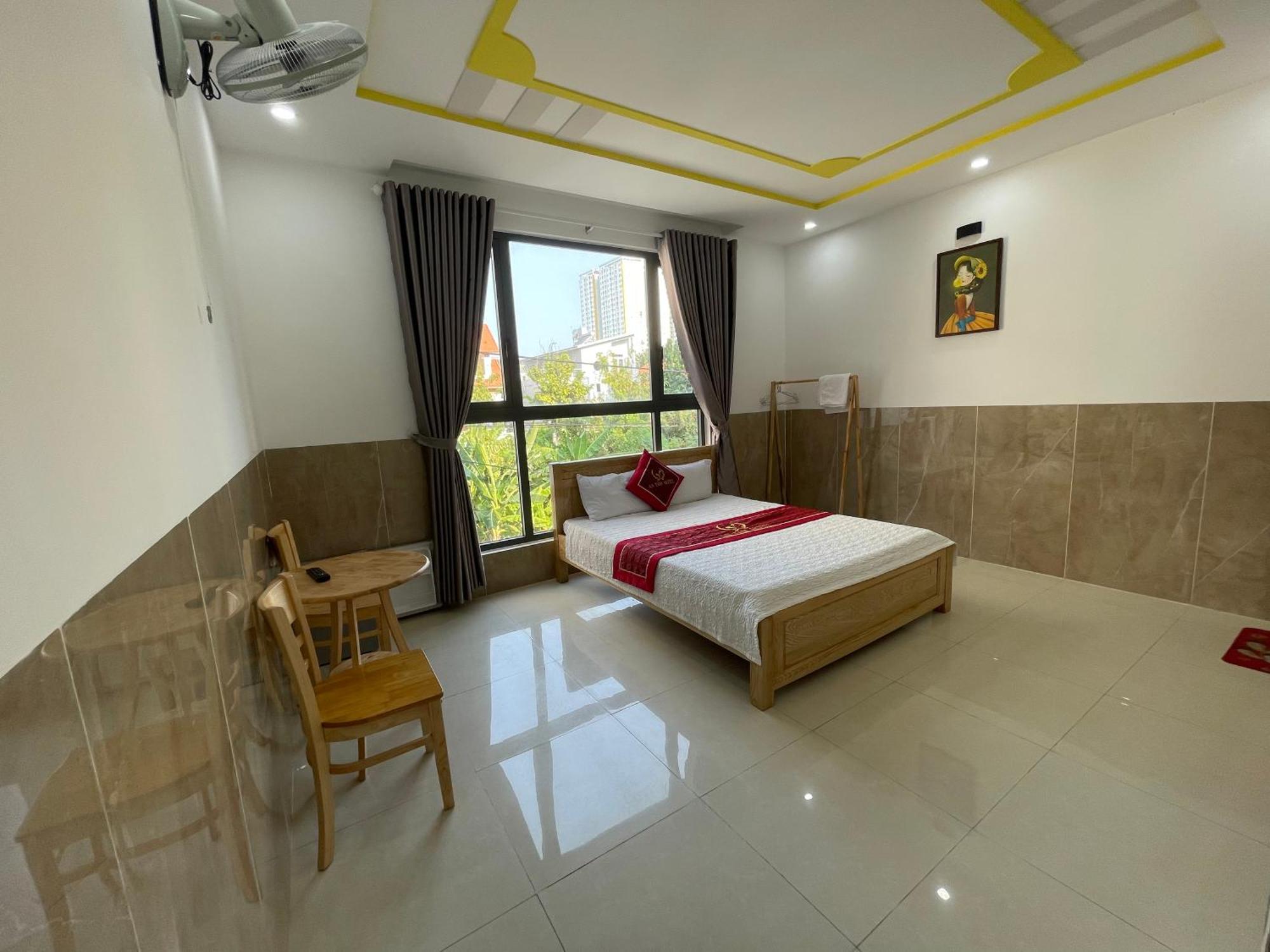Hotel Hoang Phuc หวุงเต่า ภายนอก รูปภาพ