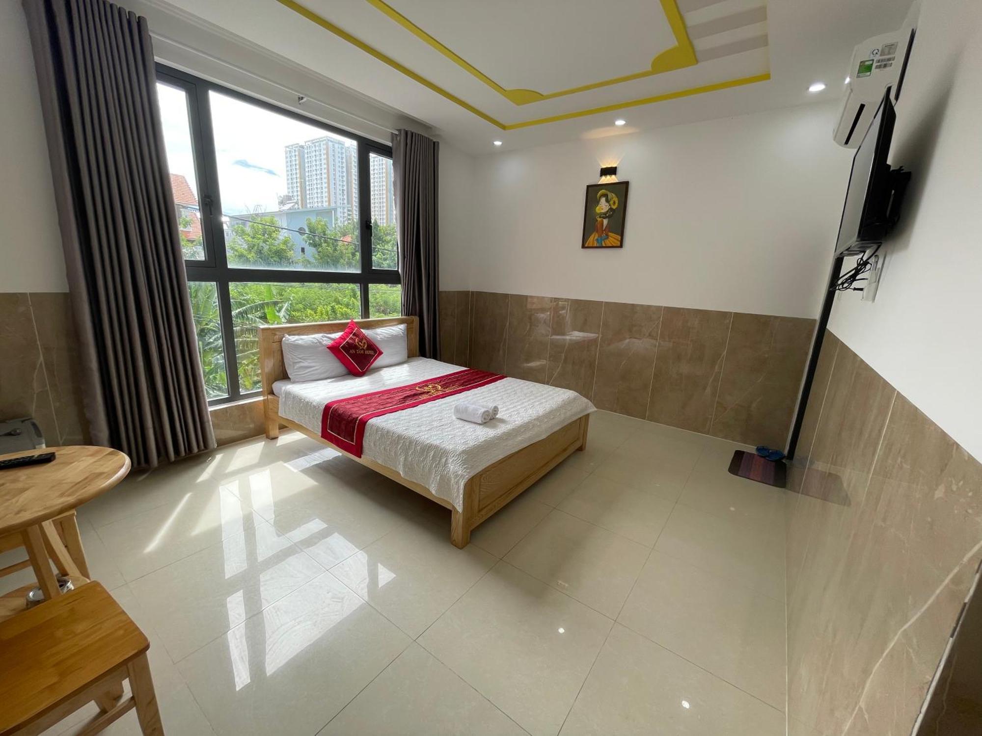 Hotel Hoang Phuc หวุงเต่า ภายนอก รูปภาพ