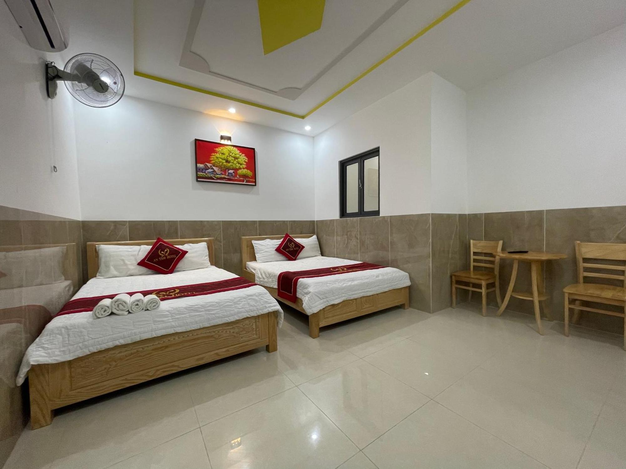 Hotel Hoang Phuc หวุงเต่า ภายนอก รูปภาพ