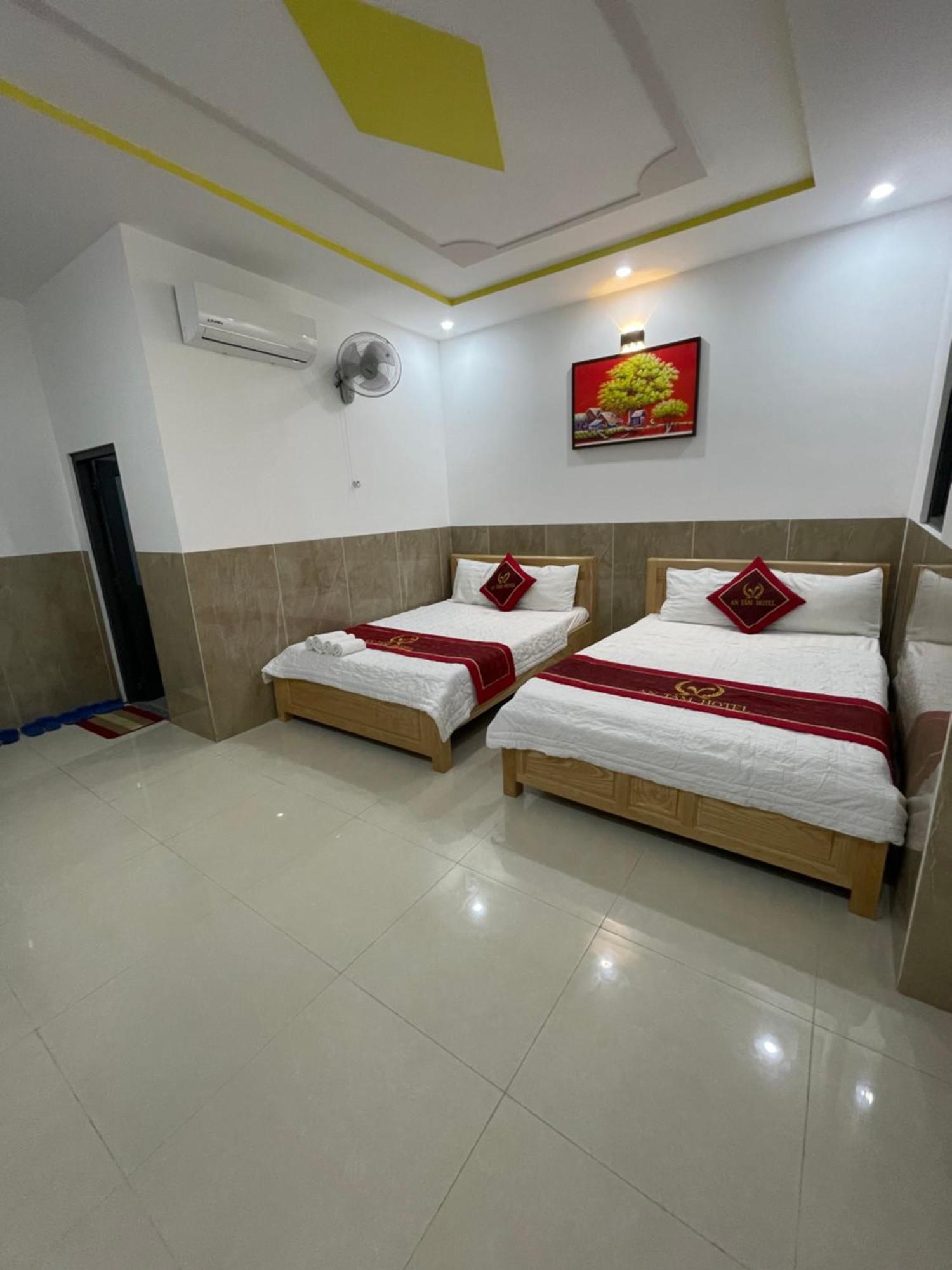 Hotel Hoang Phuc หวุงเต่า ภายนอก รูปภาพ