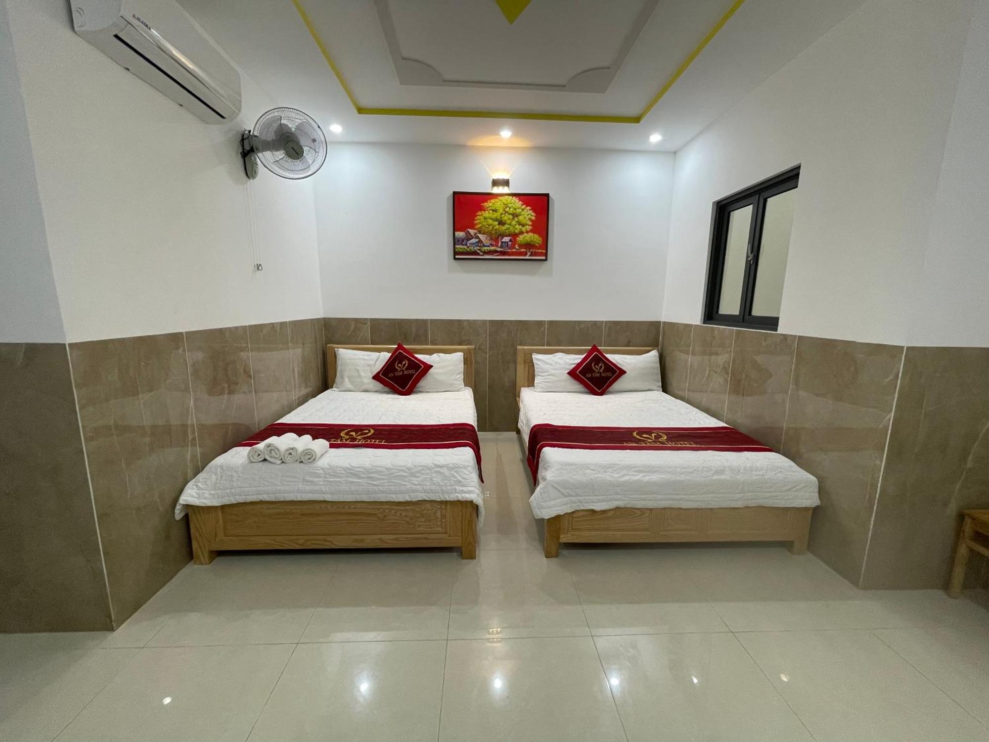 Hotel Hoang Phuc หวุงเต่า ภายนอก รูปภาพ