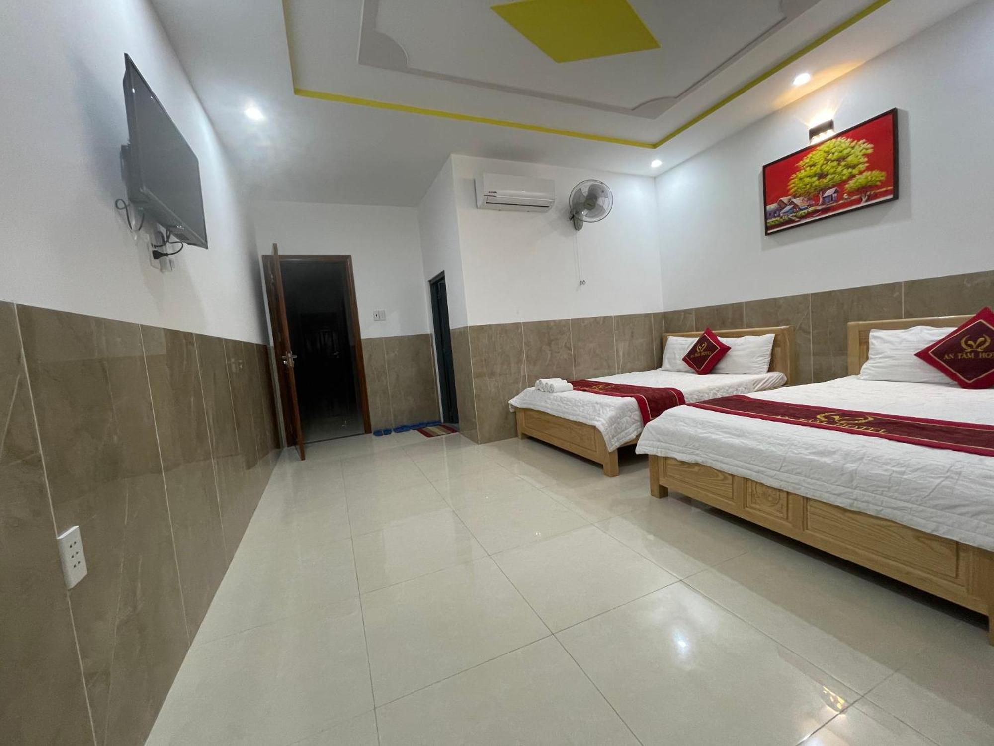 Hotel Hoang Phuc หวุงเต่า ภายนอก รูปภาพ