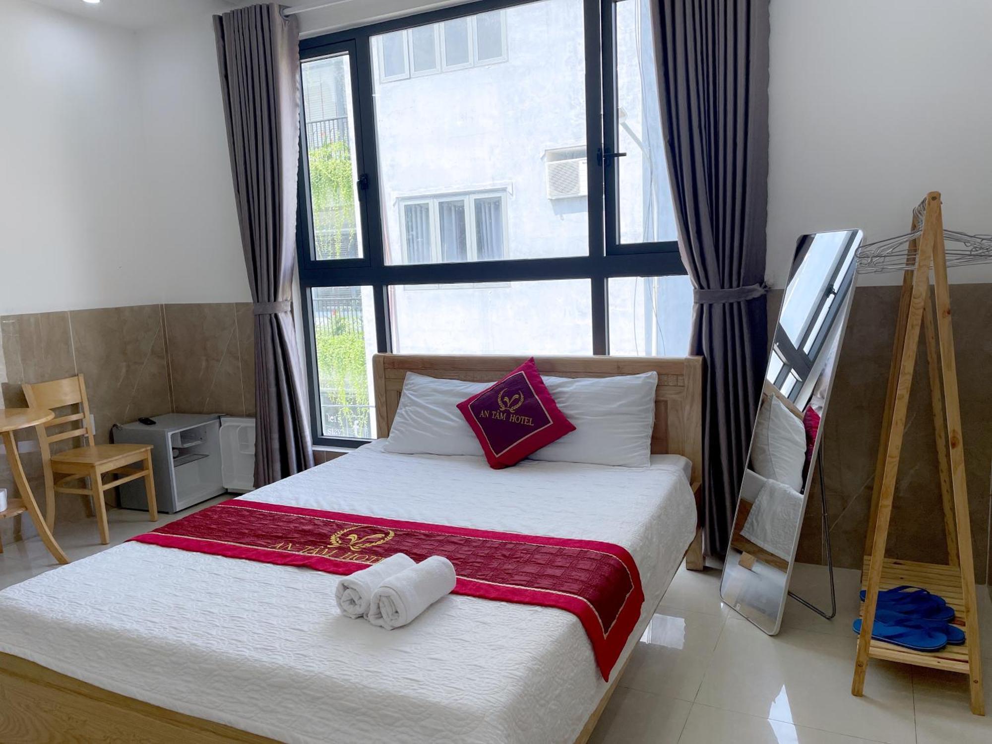 Hotel Hoang Phuc หวุงเต่า ภายนอก รูปภาพ