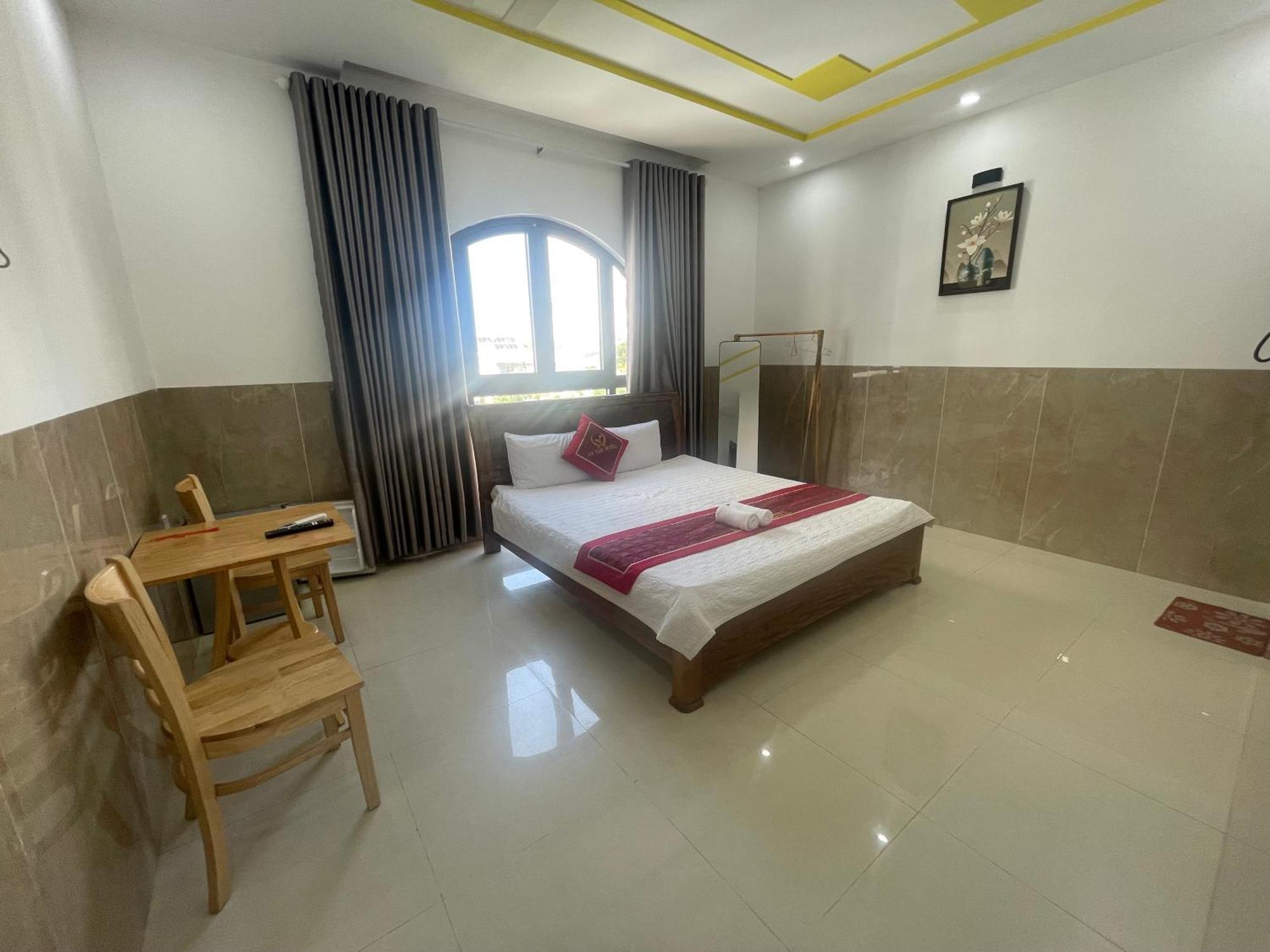 Hotel Hoang Phuc หวุงเต่า ภายนอก รูปภาพ