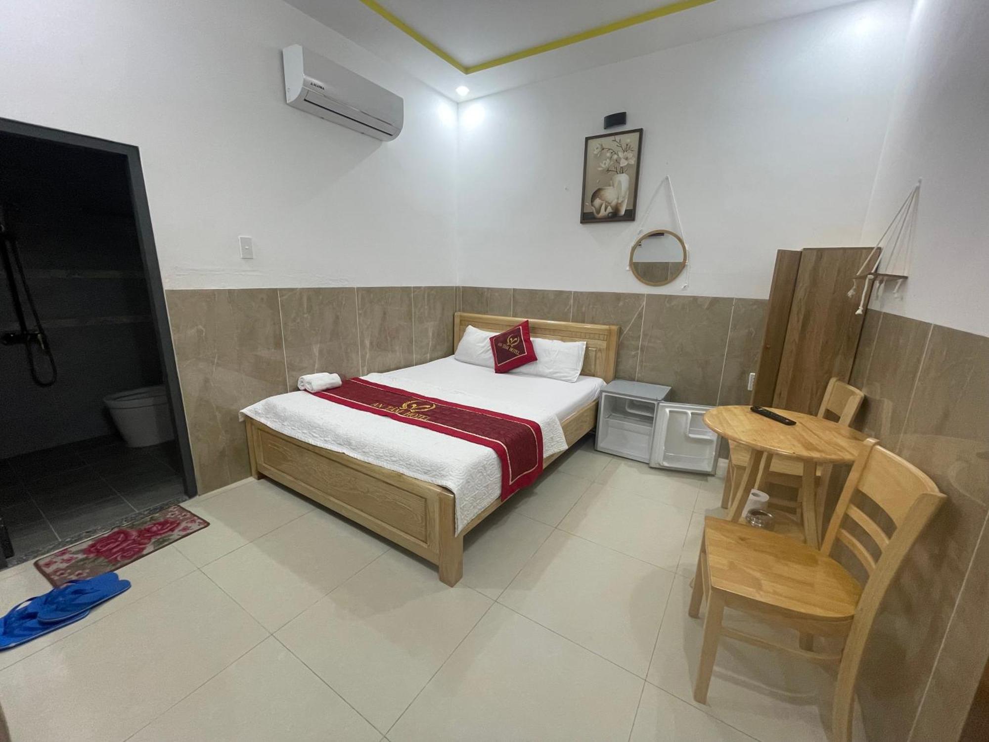 Hotel Hoang Phuc หวุงเต่า ภายนอก รูปภาพ